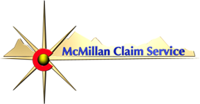 McMillan Claim Service Logo