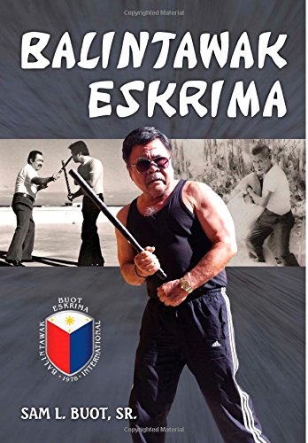 Balintawak Eskrima - Book